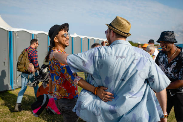 Sanitation services for porta potties in Rancho Cordova, CA
