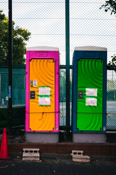Porta potty rental for outdoor events in Rancho Cordova, CA